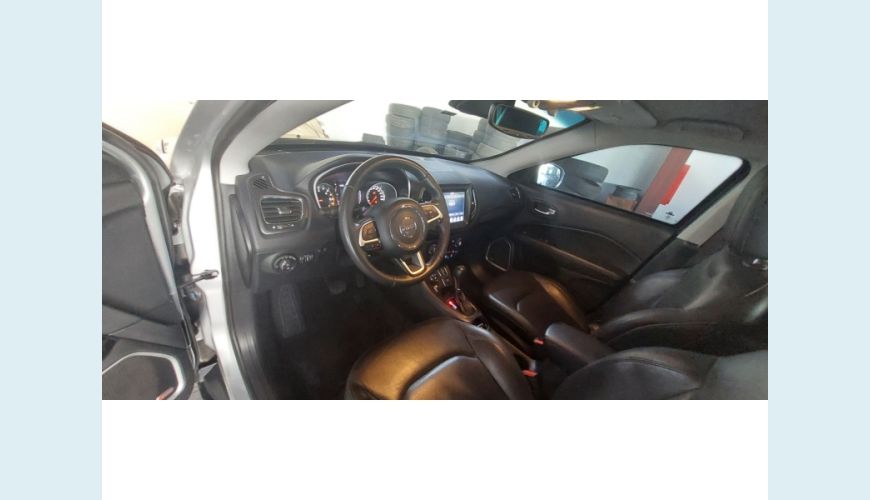 JEEP COMPASS 2.0 16V DIESEL LONGITUDE 4X4 AUT. - N/D - 2018 Foto 9 (Grande)