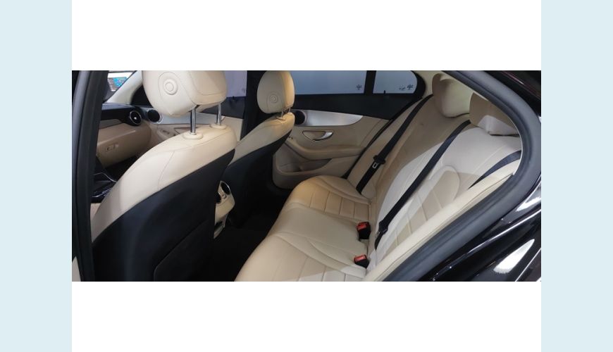 MERCEDES-BENZ C 250 2.0 CGI AVANTGARDE 9G-TRONIC - N/D - 2017 Foto 9 (Grande)