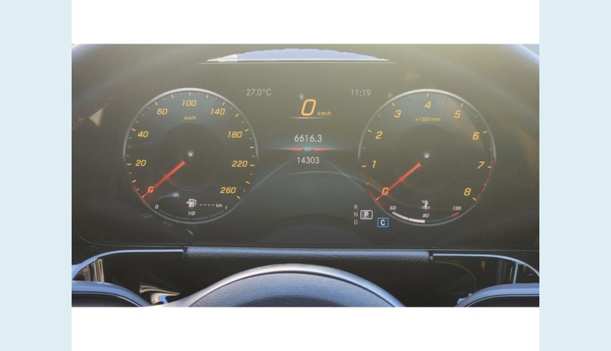 MERCEDES-BENZ GLA 200 1.3 GCI AMG LINE 7G-DCT - N/D - 2022 Foto 9 (Grande)