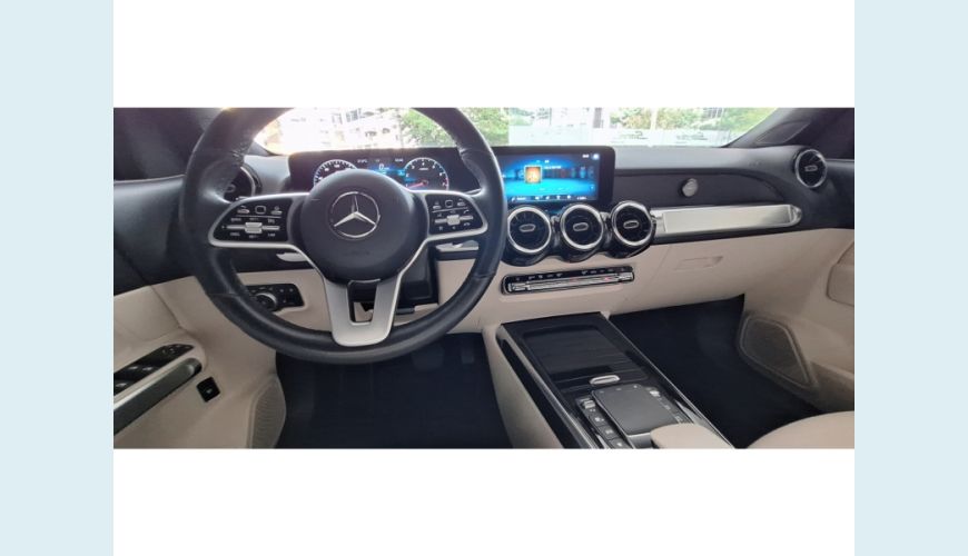 MERCEDES-BENZ GLB 200 1.3 CGI ADVANCE 7G-DCT - N/D - 2021 Foto 9 (Grande)