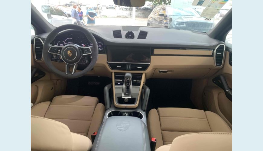 PORSCHE CAYENNE 3.0 V6 E-HYBRID COUPÉ AWD TIPTRONIC S - N/D - 2023 Foto 9 (Grande)