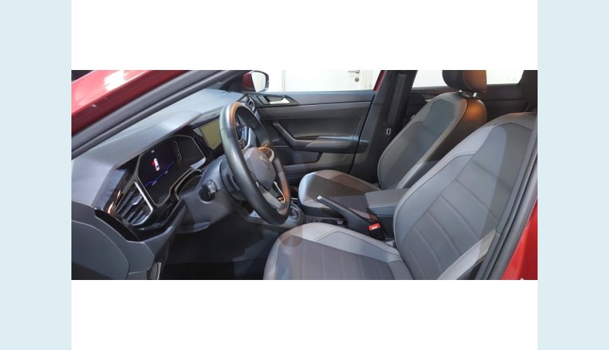 VOLKSWAGEN NIVUS 1.0 200 TSI TOTAL FLEX HIGHLINE AUT. - N/D - 2021 Foto 9 (Grande)