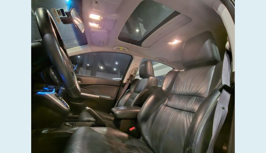 HONDA CRV 2.0 EXL 4X2 16V FLEX 4P AUT. - N/D - 2013 Foto 9 (Grande)