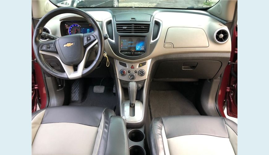 CHEVROLET TRACKER 1.8 MPFI LTZ 4X2 16V FLEX 4P AUT. - N/D - 2014 Foto 9 (Grande)