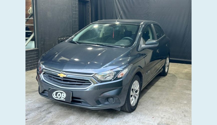 CHEVROLET ONIX 1.4 MPFI LT 8V FLEX 4P AUT. - N/D - 2018 Foto 9 (Grande)
