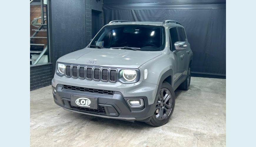 JEEP RENEGADE 1.3 T270 TURBO FLEX LONGITUDE AT6 - N/D - 2024 Foto 9 (Grande)
