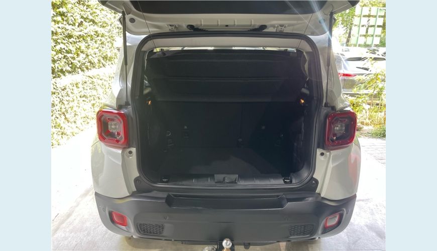 JEEP RENEGADE 2.0 16V TURBO DIESEL LONGITUDE 4P 4X4 AUT. - N/D - 2021 Foto 9 (Grande)