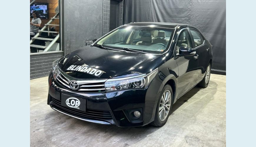 TOYOTA COROLLA 2.0 ALTIS 16V FLEX 4P AUT. - N/D - 2017 Foto 9 (Grande)