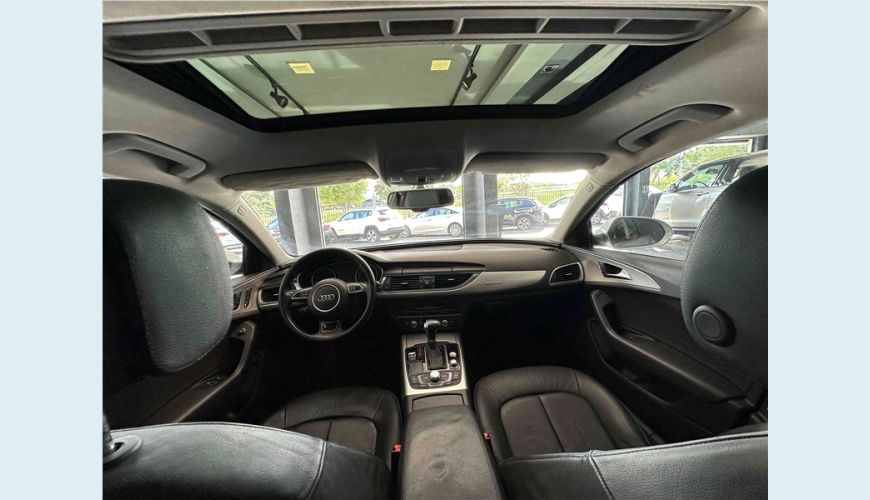 AUDI A6 3.0 TFSI LIMO AMBIENTE 24V 4P S-TRONIC - N/D - 2013 Foto 9 (Grande)