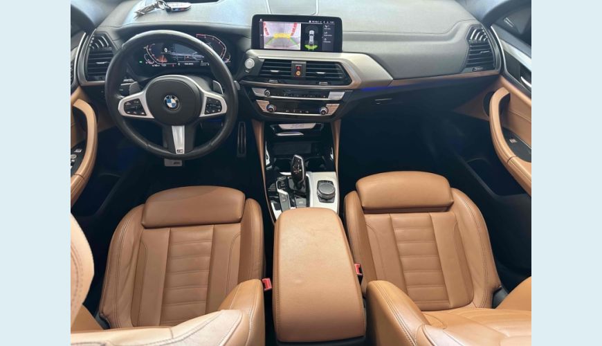 BMW X4 2.0 16V XDRIVE30I M SPORT STEPTRONIC - N/D - 2020 Foto 9 (Grande)