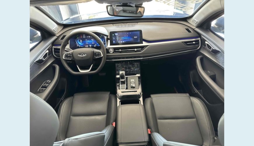 CHERY TIGGO 7 PRO 1.5 TCI FLEX HYBRID MAX DRIVE CVT - N/D - 2025 Foto 9 (Grande)