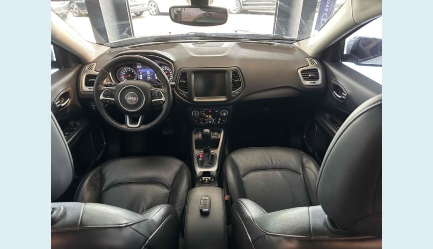 JEEP COMPASS 2.0 16V FLEX LONGITUDE AUT. - N/D - 2019 Foto 9 (Grande)