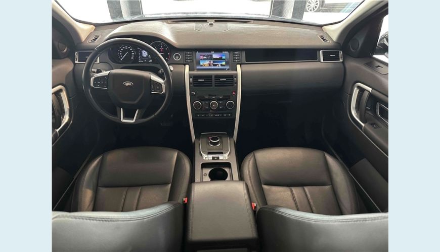 LAND ROVER DISCOVERY SPORT 2.0 16V TD4 TURBO DIESEL HSE 4P AUT. - N/D - 2018 Foto 9 (Grande)