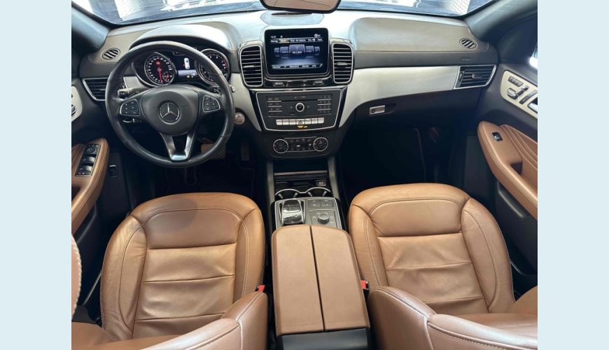 MERCEDES-BENZ GLE 400 3.0 V6 HIGHWAY COUPÉ 4MATIC 9G-TRONIC - N/D - 2018 Foto 9 (Grande)