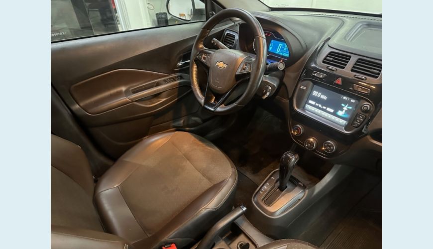 CHEVROLET COBALT 1.8 MPFI LTZ 8V FLEX 4P AUT. - N/D - 2019 Foto 9 (Grande)