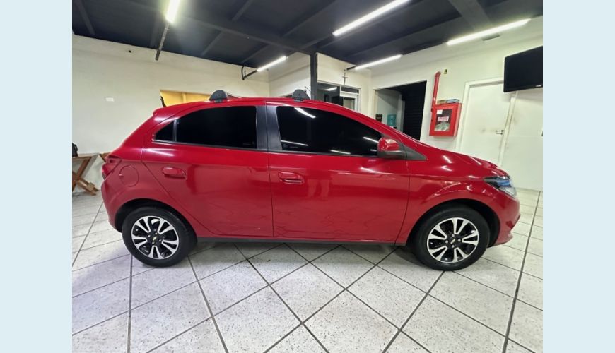 CHEVROLET ONIX 1.4 MPFI LTZ 8V FLEX 4P AUT. - N/D - 2014 Foto 9 (Grande)