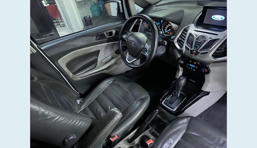 FORD ECOSPORT 2.0 TITANIUM 16V FLEX 4P POWERSHIFT - N/D - 2013 Foto 9 (Grande)