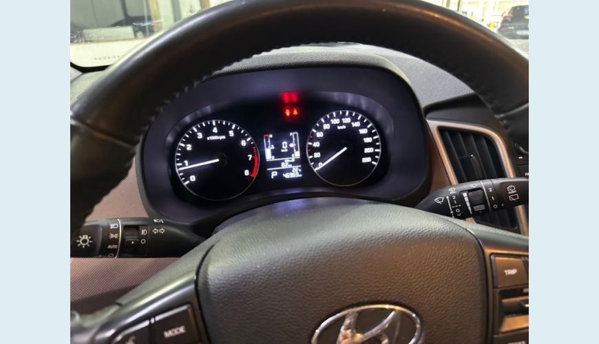 HYUNDAI CRETA 1.6 16V FLEX LAUNCH EDITION AUT. - N/D - 2020 Foto 9 (Grande)