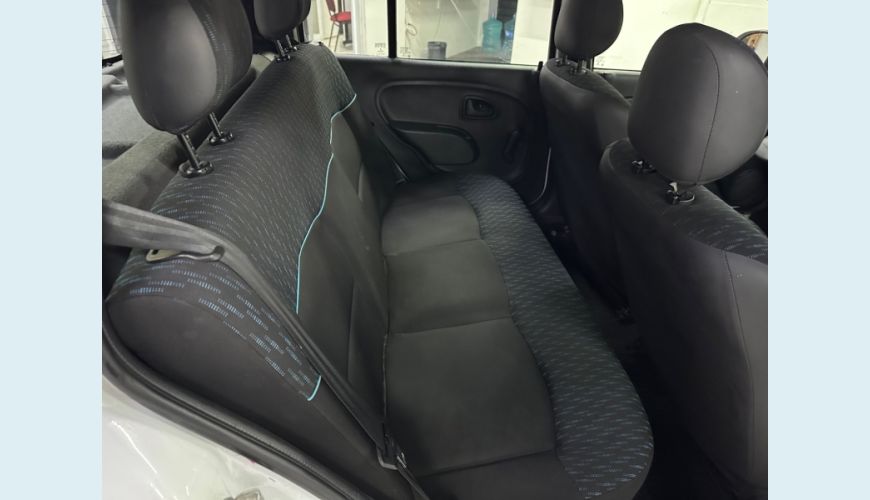RENAULT CLIO 1.0 EXPRESSION 16V FLEX 4P MANUAL - N/D - 2016 Foto 9 (Grande)