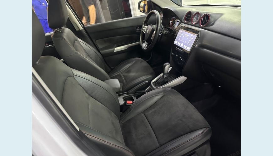 SUZUKI VITARA 1.4 16V TURBO 4SPORT AUT. - N/D - 2018 Foto 9 (Grande)