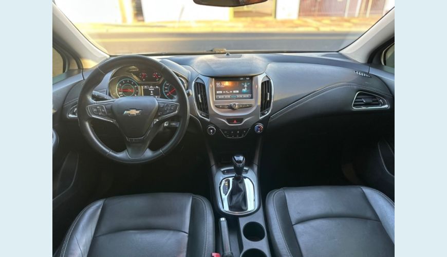 CHEVROLET CRUZE 1.4 TURBO SPORT6 LT 16V FLEX 4P AUT. - N/D - 2017 Foto 9 (Grande)