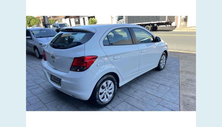 CHEVROLET ONIX 1.0 MPFI JOY 8V FLEX 4P MANUAL - N/D - 2019 Foto 9 (Grande)