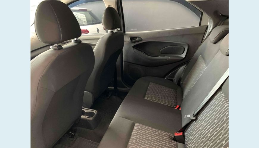 FORD KA 1.5 TI-VCT FLEX SE AUT. - N/D - 2019 Foto 9 (Grande)