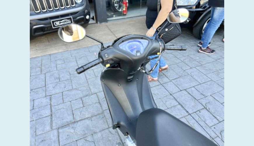 HONDA BIZ 125 ES BIZ 125 ES - N/D - 2013 Foto 9 (Grande)