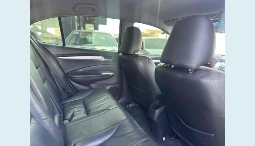 HONDA CITY 1.5 EX 16V FLEX 4P AUT. - N/D - 2011 Foto 9 (Grande)