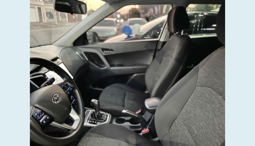 HYUNDAI CRETA 1.6 16V FLEX ATTITUDE AUT. - N/D - 2020 Foto 9 (Grande)