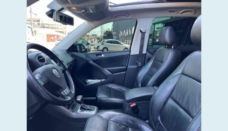 VOLKSWAGEN TIGUAN 2.0 TSI 16V TURBO 4P TIPTRONIC - N/D - 2010 Foto 9 (Grande)