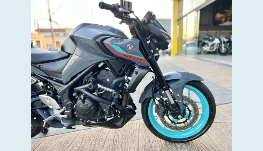 YAMAHA MT-03 321/ABS MT-03 321/ABS - N/D - 2024 Foto 9 (Grande)