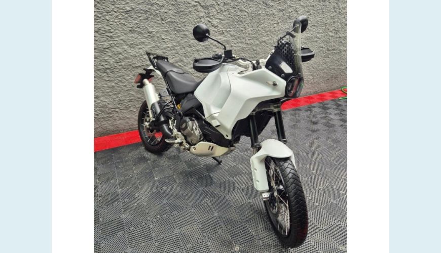 DUCATI DESERT X - BRANCO - 2023 Foto 9 (Grande)