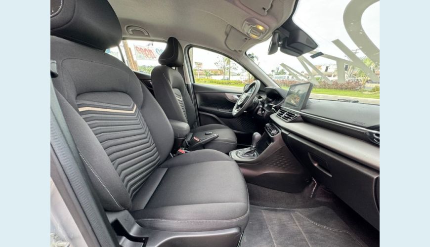 FIAT PULSE 1.0 TURBO 200 FLEX AUDACE CVT - INDEFINIDA - 2024 Foto 9 (Grande)