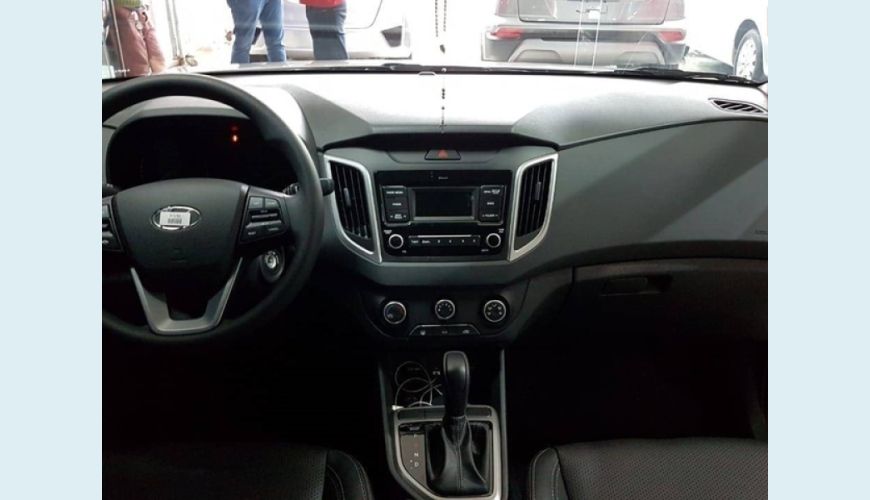 HYUNDAI CRETA 1.6 16V FLEX ACTION AUT. - INDEFINIDA - 2025 Foto 9 (Grande)