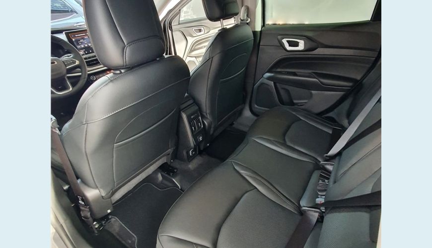 JEEP COMPASS 1.3 T270 TURBO FLEX LONGITUDE AT6 - INDEFINIDA - 2025 Foto 9 (Grande)