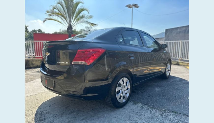 CHEVROLET PRISMA 1.4 MPFI LT 8V FLEX 4P MANUAL - N/D - 2019 Foto 9 (Grande)