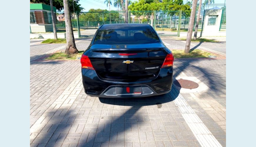 CHEVROLET PRISMA 1.4 MPFI LT 8V FLEX 4P MANUAL - N/D - 2017 Foto 9 (Grande)