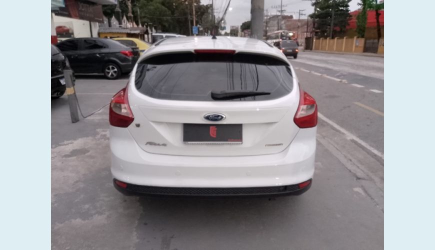 FORD FOCUS 1.6 SE 16V FLEX 4P POWERSHIFT - N/D - 2015 Foto 9 (Grande)