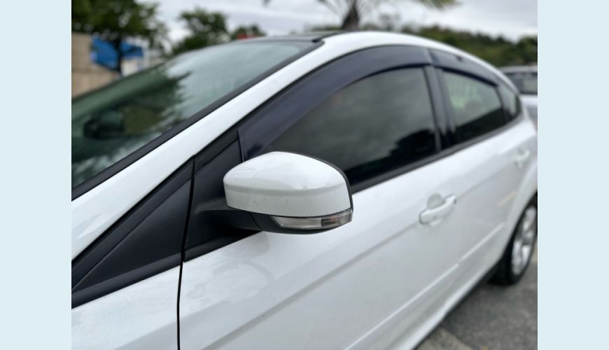 FORD FOCUS 1.6 SE 16V FLEX 4P POWERSHIFT - N/D - 2015 Foto 9 (Grande)