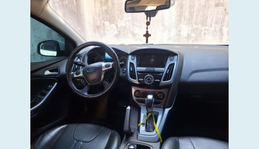 FORD FOCUS 2.0 TITANIUM 16V FLEX 4P POWERSHIFT - N/D - 2015 Foto 9 (Grande)