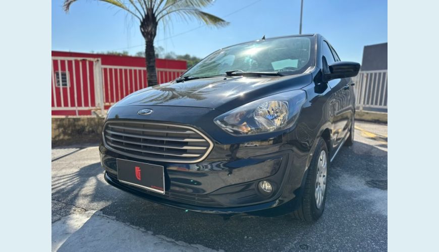 FORD KA 1.0 TI-VCT FLEX SE MANUAL - N/D - 2020 Foto 9 (Grande)