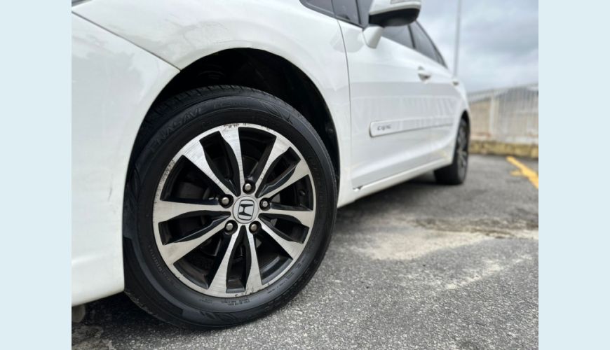 HONDA CIVIC 2.0 LXR 16V FLEX 4P AUT. - N/D - 2014 Foto 9 (Grande)
