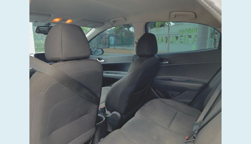 HYUNDAI HB 20 1.0 12V FLEX EVOLUTION MANUAL - N/D - 2022 Foto 9 (Grande)