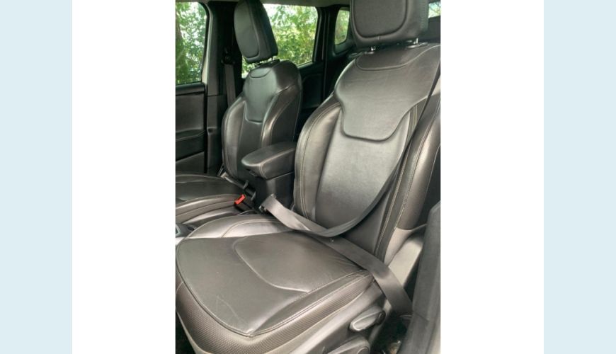 JEEP RENEGADE 1.8 16V FLEX LONGITUDE 4P AUT. - N/D - 2021 Foto 9 (Grande)
