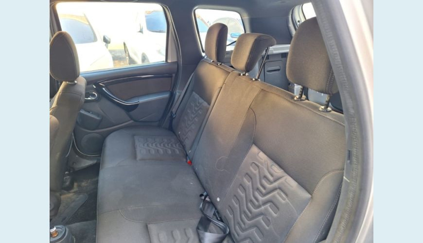 RENAULT DUSTER 1.6 16V SCE FLEX DYNAMIQUE MANUAL - N/D - 2020 Foto 9 (Grande)