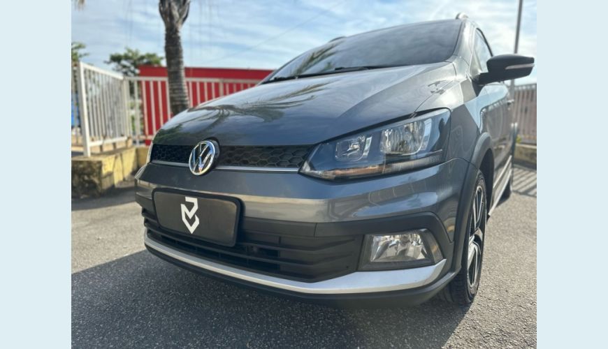 VOLKSWAGEN FOX 1.6 MSI TOTAL FLEX XTREME 4P MANUAL - N/D - 2021 Foto 9 (Grande)