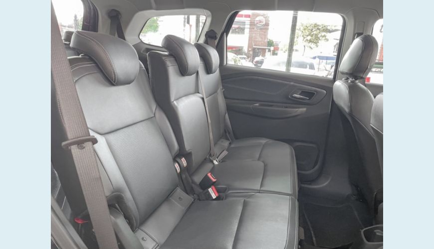 CHEVROLET SPIN 1.8 PREMIER 8V FLEX 4P AUT. - AZUL - 2023 Foto 9 (Grande)