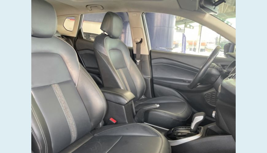 CHEVROLET TRACKER 1.2 TURBO FLEX PREMIER AUT. - PRATA - 2021 Foto 9 (Grande)