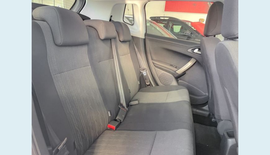 PEUGEOT 2008 1.6 16V FLEX ALLURE 4P AUT. - BRANCO - 2022 Foto 9 (Grande)